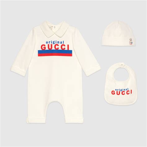 ensemble gucci garcon|Gucci Kids .